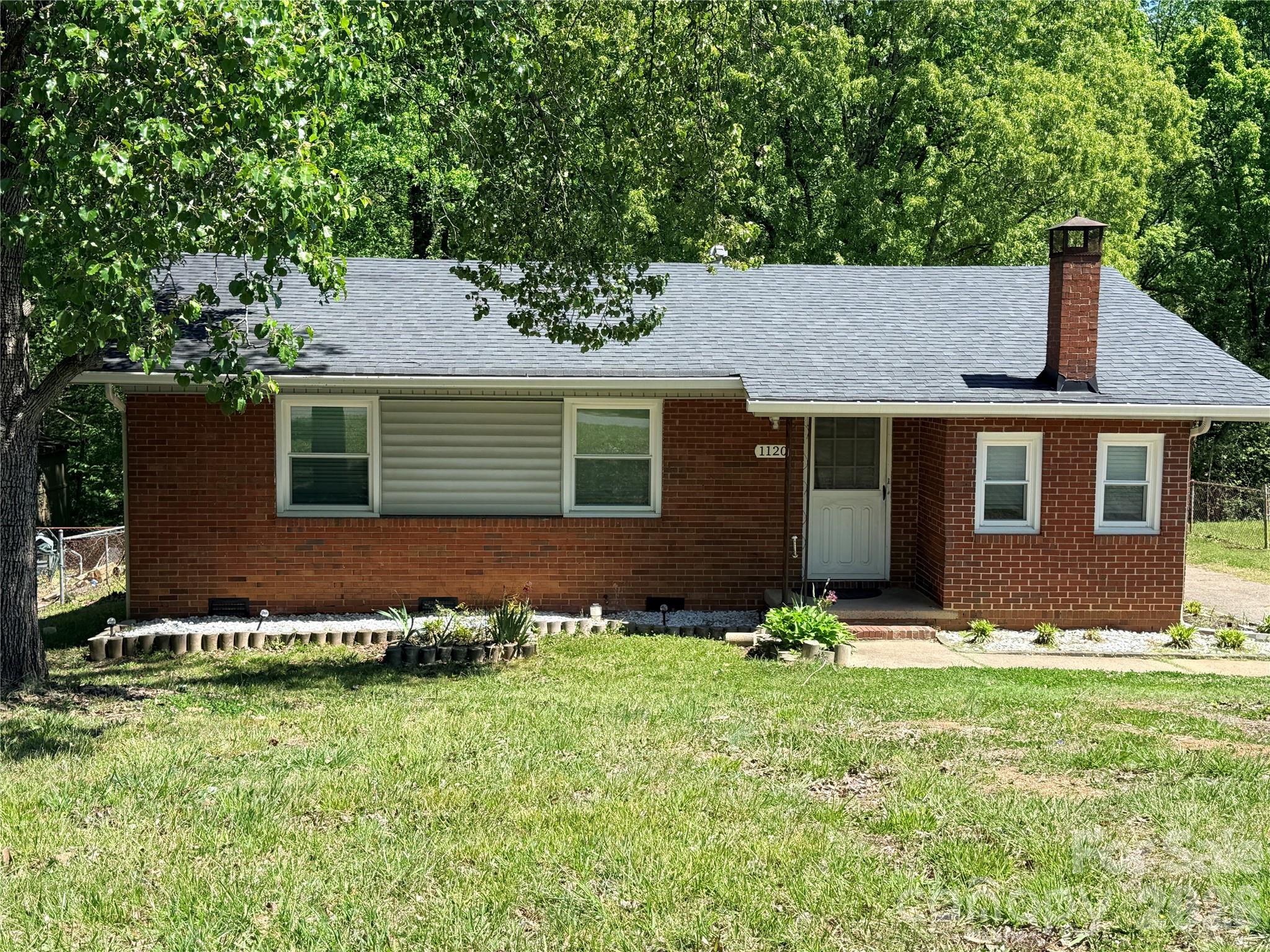 1120 Claremont Road, Charlotte, NC. property listing photo