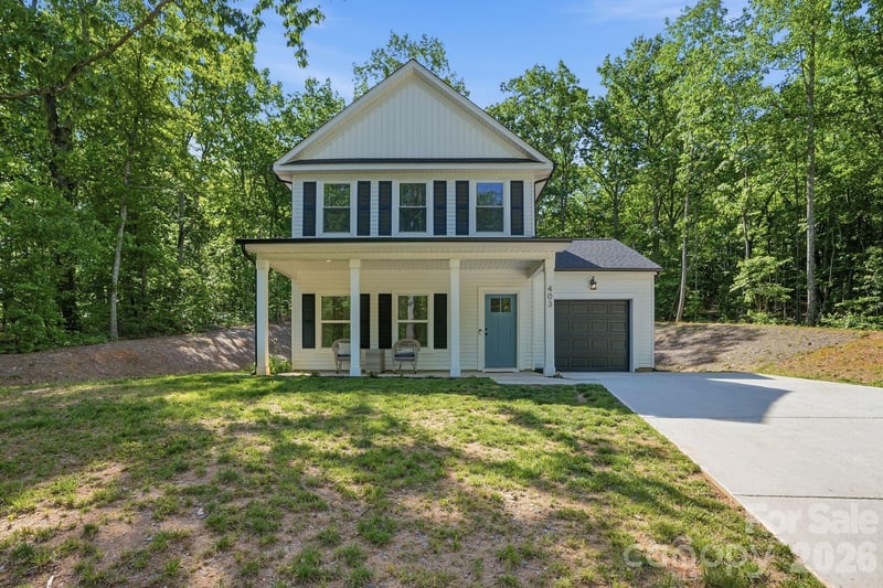 403 Sunset Drive, Bessemer City, NC - 3 beds, 2.5 baths, 1,435 sqft - $300,000