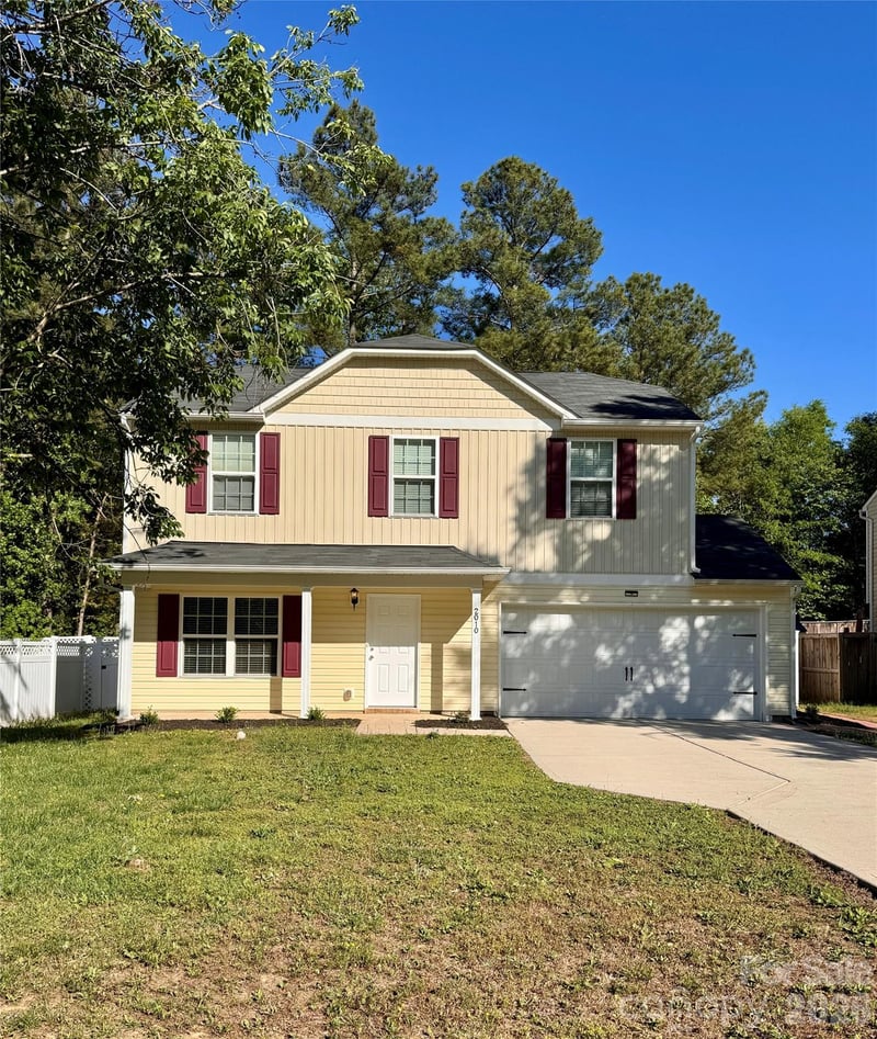 2010 Park, Lancaster, SC - 4 beds, 3 baths, 1,601 sqft - $280,000