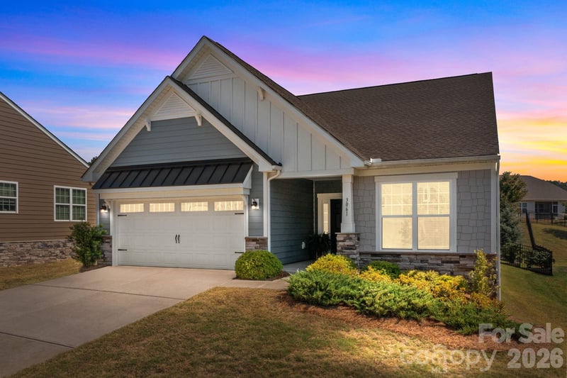 3061 Rosseau, Mount Holly, NC - 2 beds, 2 baths, 1,847 sqft - $489,000