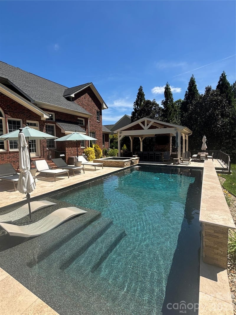 1022 Lake Forest, Weddington, NC - 5 beds, 5 baths, 5,841 sqft - $1,650,000