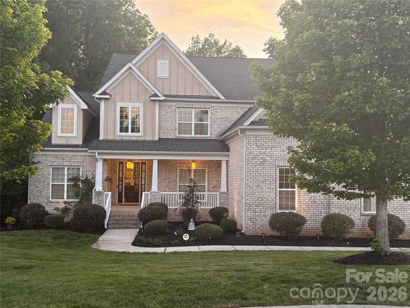 202 Tallow Tree, Waxhaw, NC - 4 beds, 4 baths, 4,630 sqft - $1,299,000