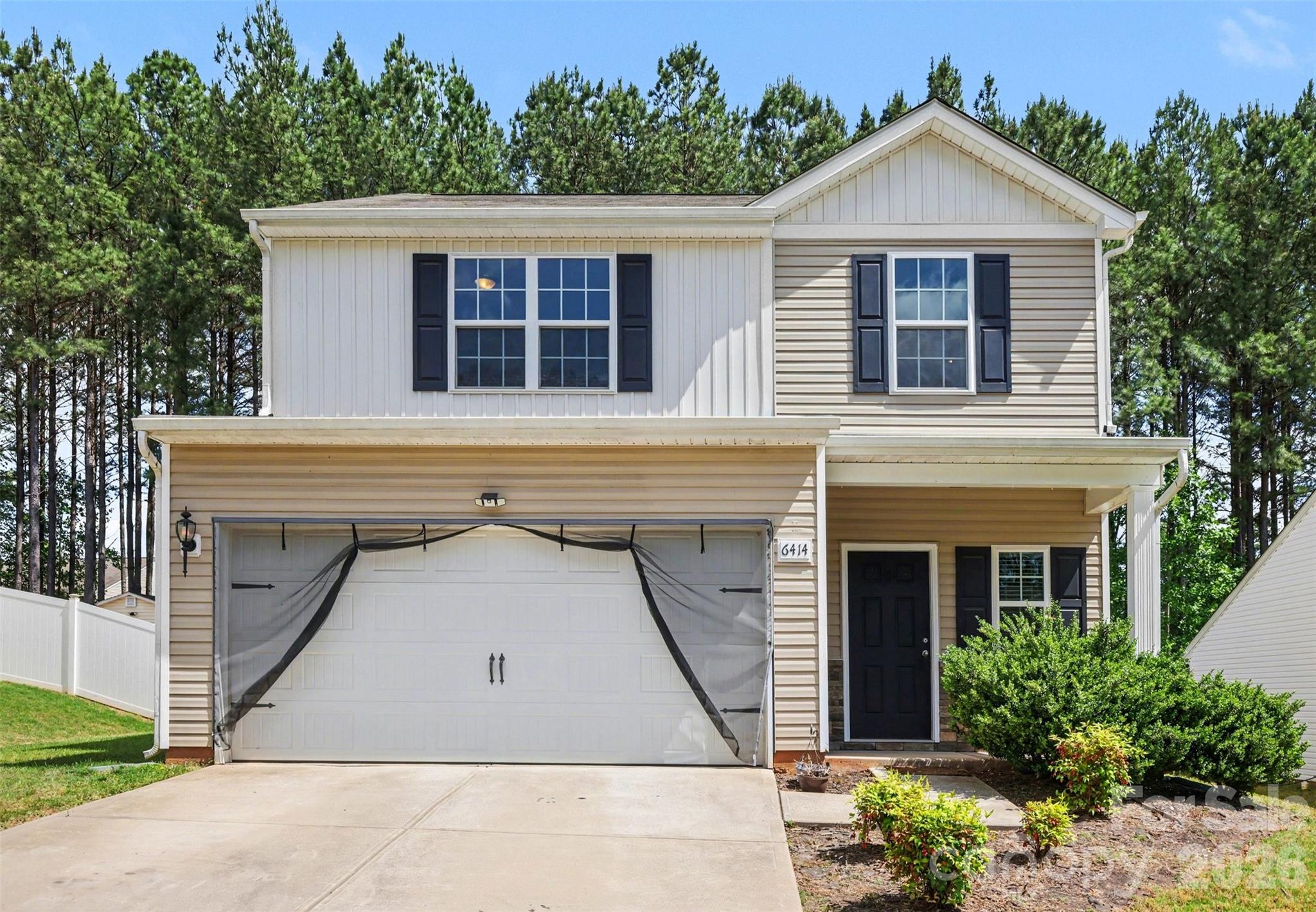 6414 Jerimoth Drive, Charlotte, NC. property listing photo
