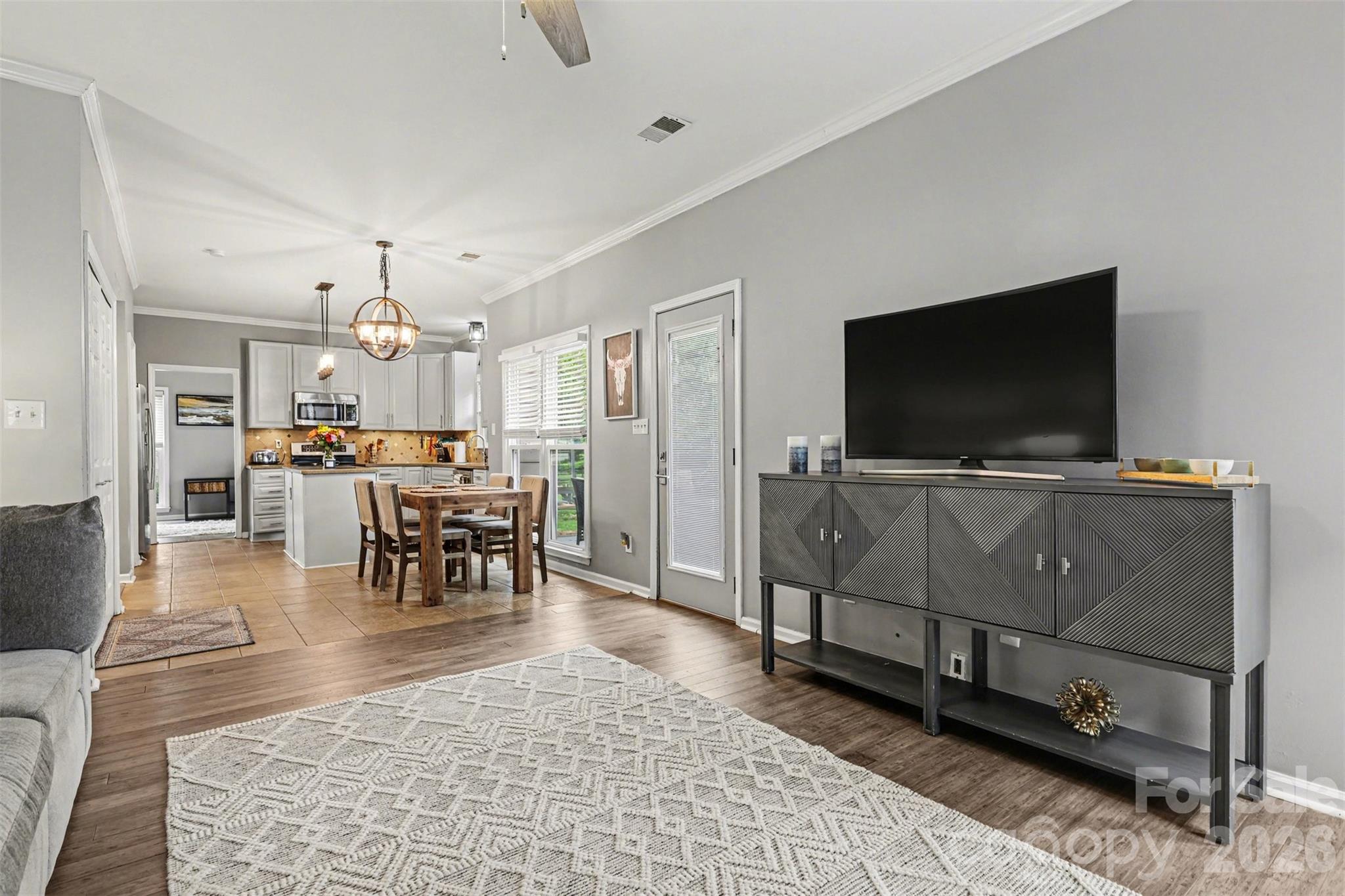 8910 Castlebay Drive, Charlotte, NC. property listing photo
