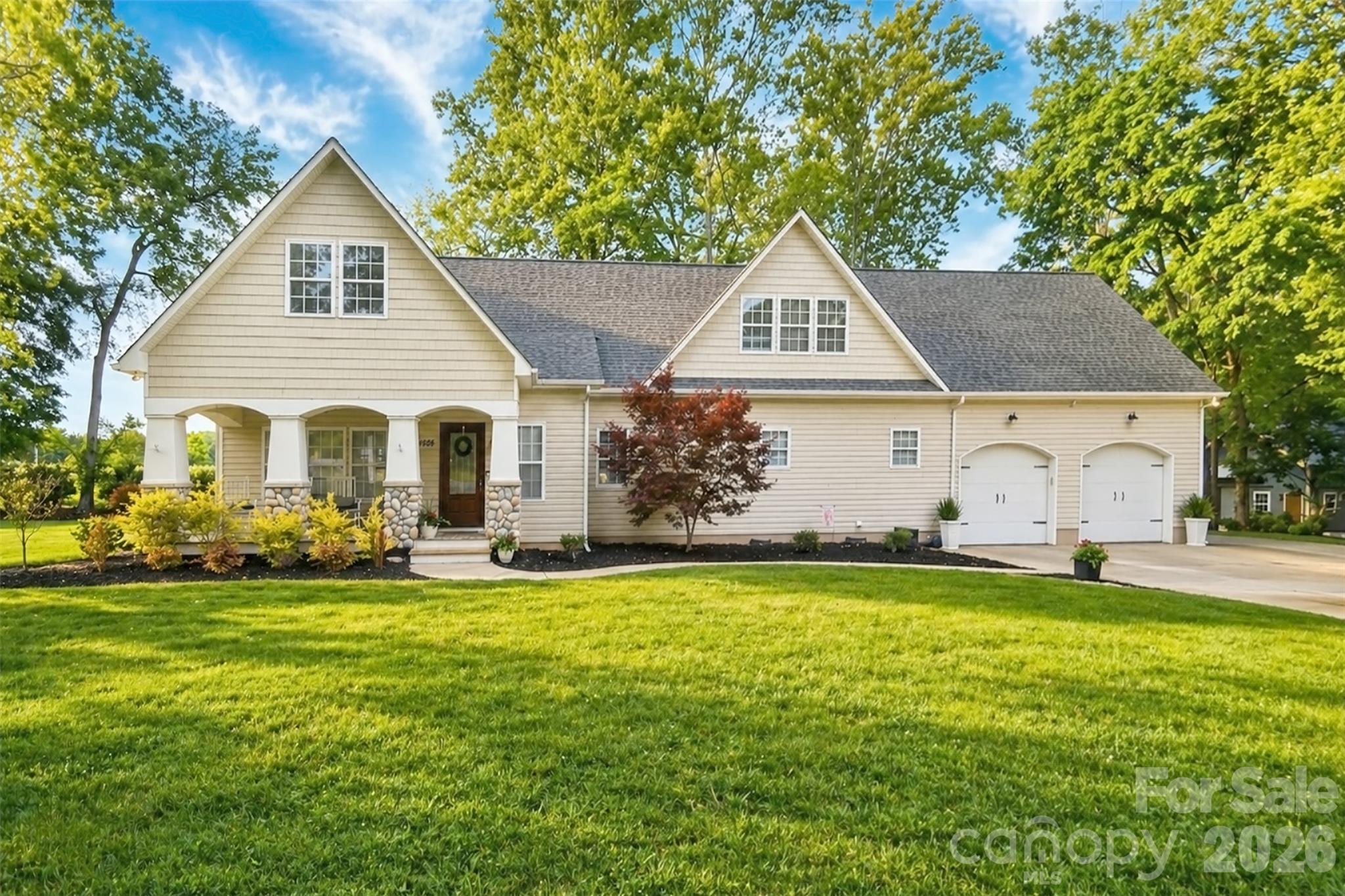 4484 Ranchway Drive SW, Concord, NC. property listing photo