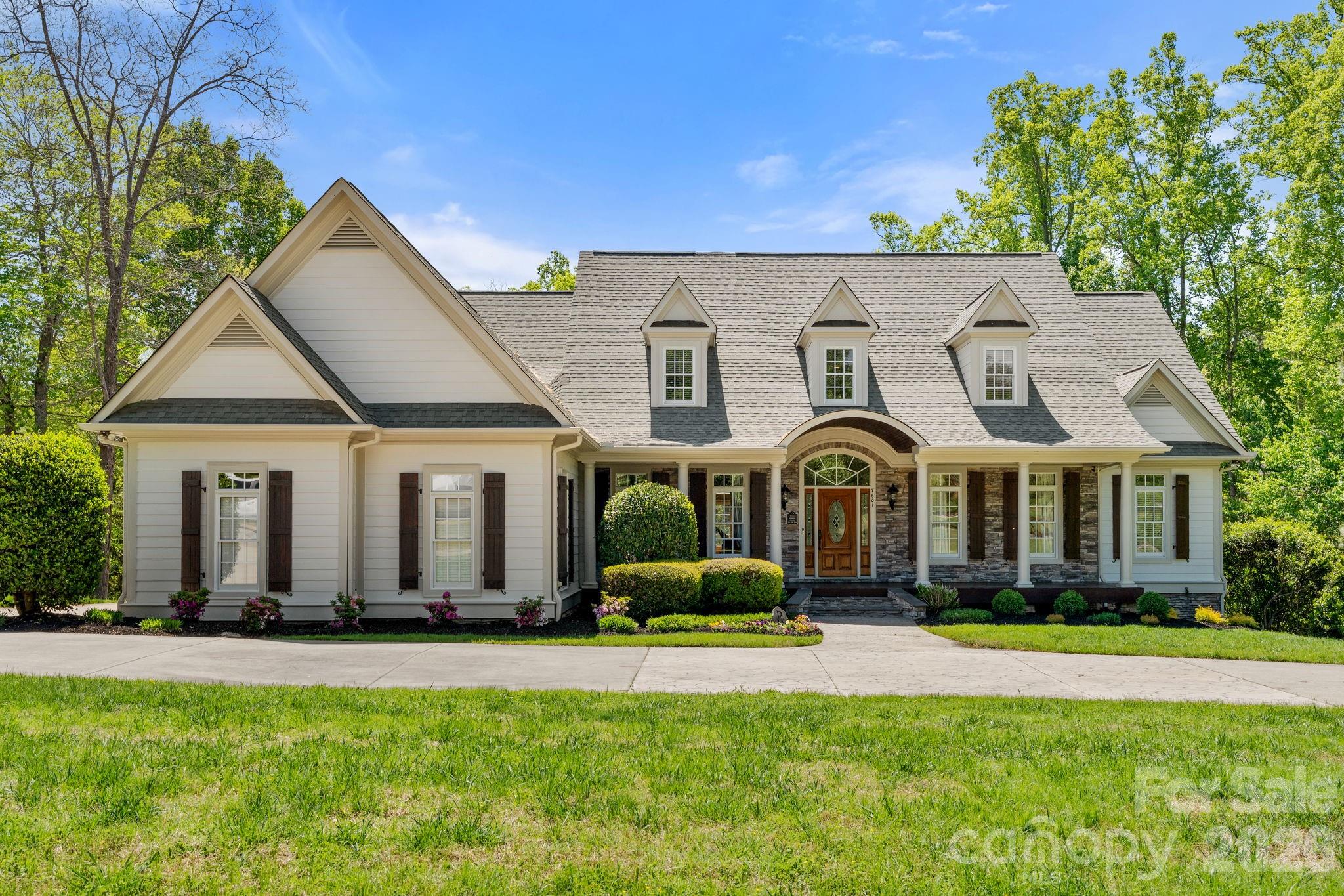 7601 Crossing Ridge Drive, Belews Creek, NC. property listing photo