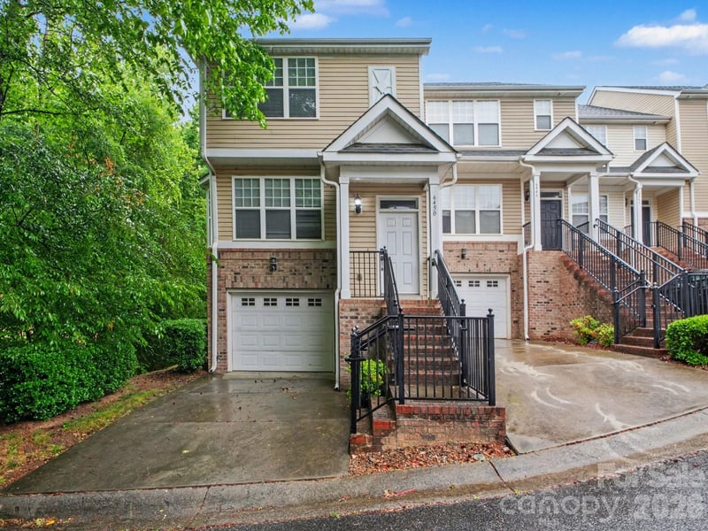 6450 Terrace View Court, Charlotte, NC - 3 beds, 2.5 baths, 1,533 sqft - $284,900