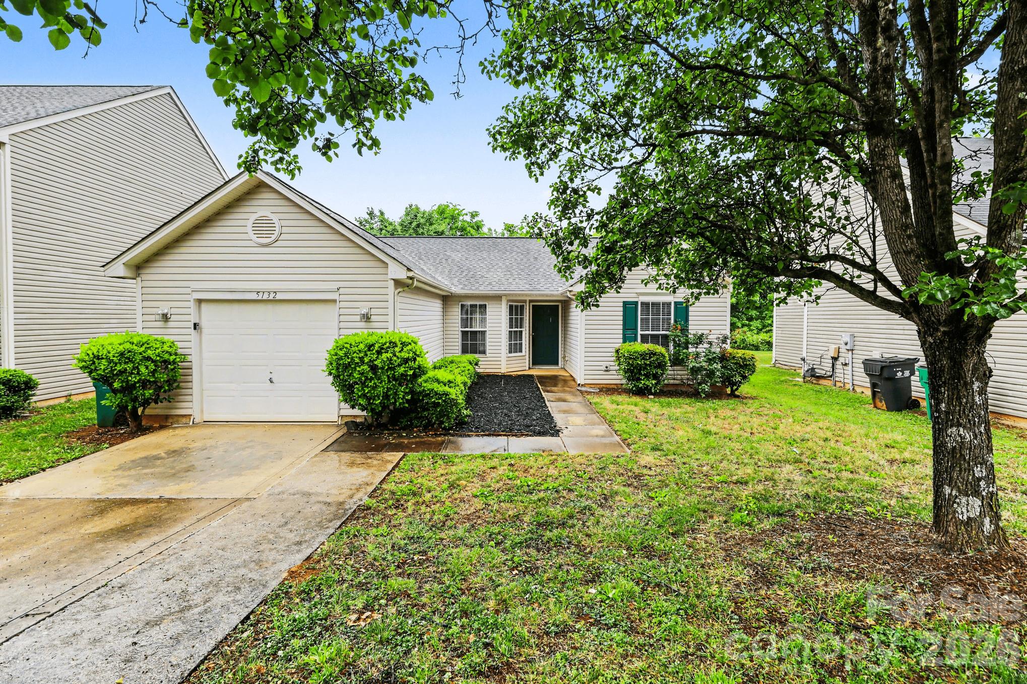 5132 Deerton Road, Charlotte, NC. property listing photo