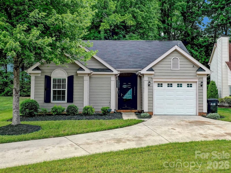3102 Mintleaf Drive, Charlotte, NC - 3 beds, 2 baths, 1,254 sqft - $290,900