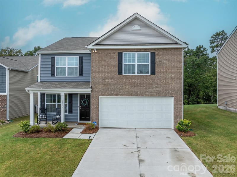 1778 Bright Hope, Dallas, NC - 4 beds, 3 baths, 2,118 sqft - $339,900