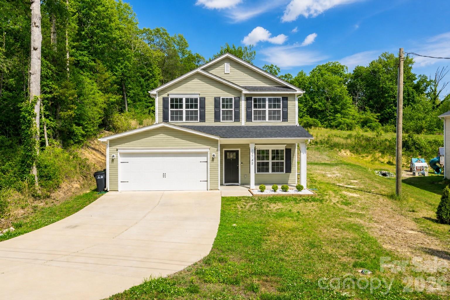 12745 Susanna Drive, Charlotte, NC. property listing photo