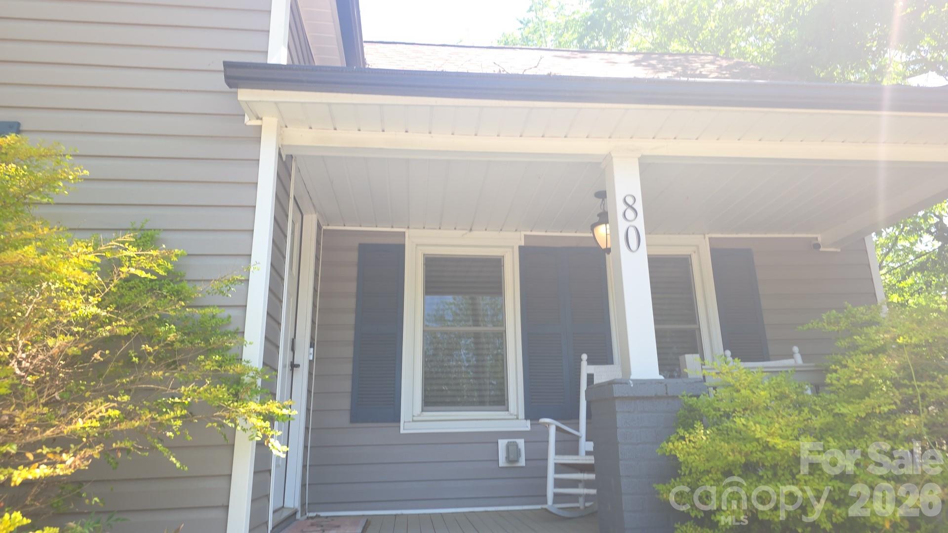80 Kerr, Concord, NC. property listing photo