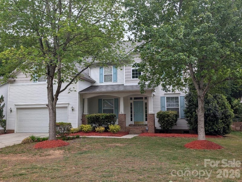 15108 Bridle Trace, Pineville, NC - 5 beds, 3 baths, 3,183 sqft - $625,000