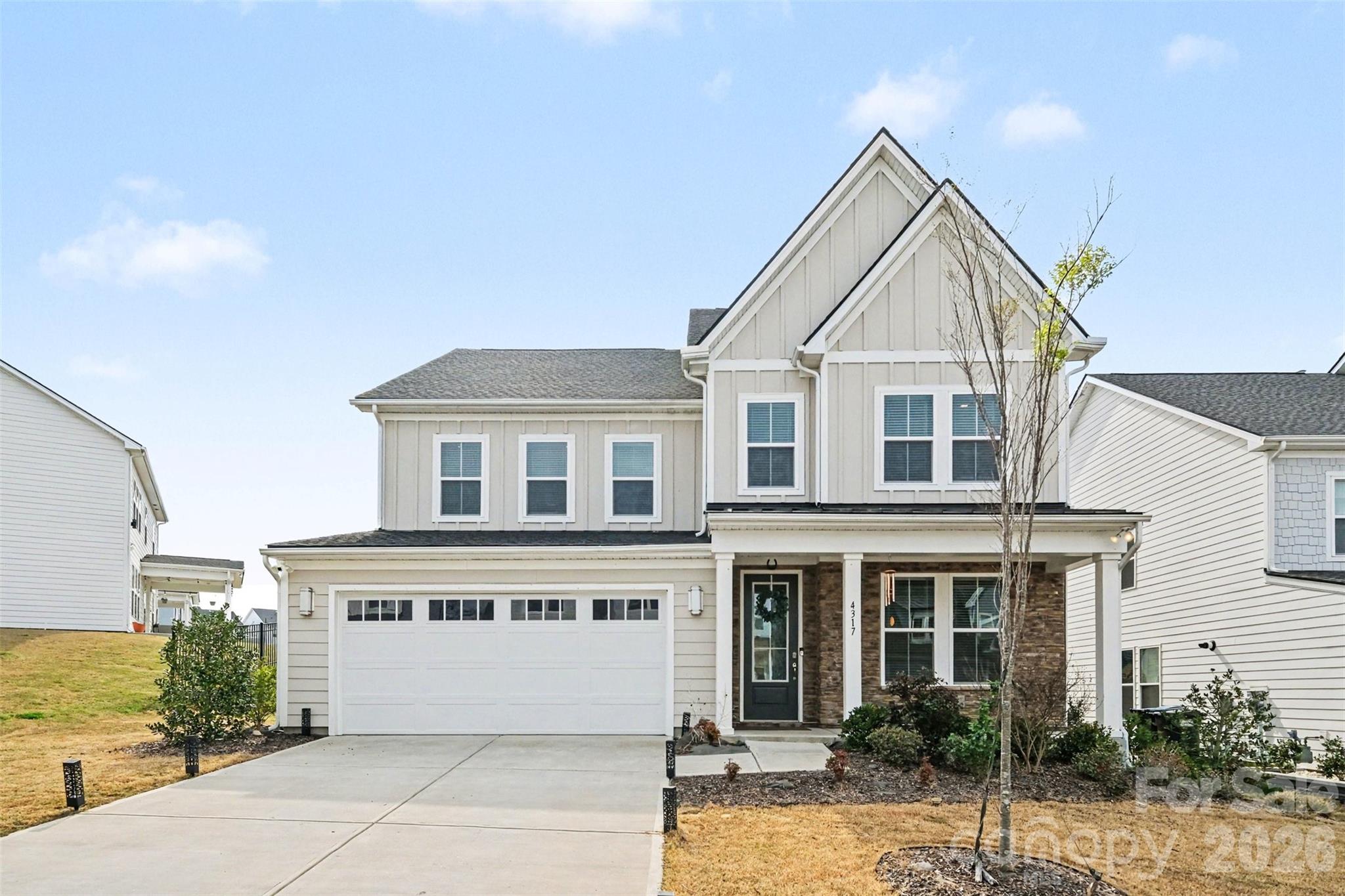 4317 Tournette Drive, Indian Land, SC. property listing photo