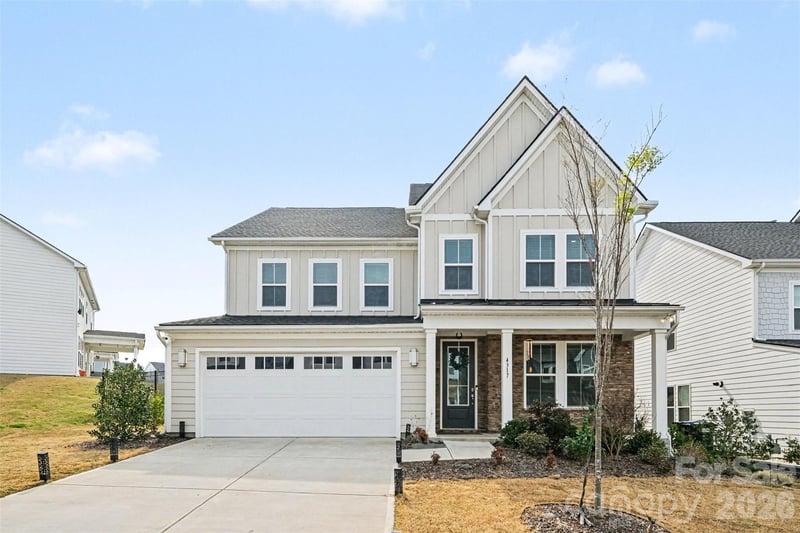 4317 Tournette Drive, Indian Land, SC - 5 beds, 4 baths, 3,264 sqft - $739,000