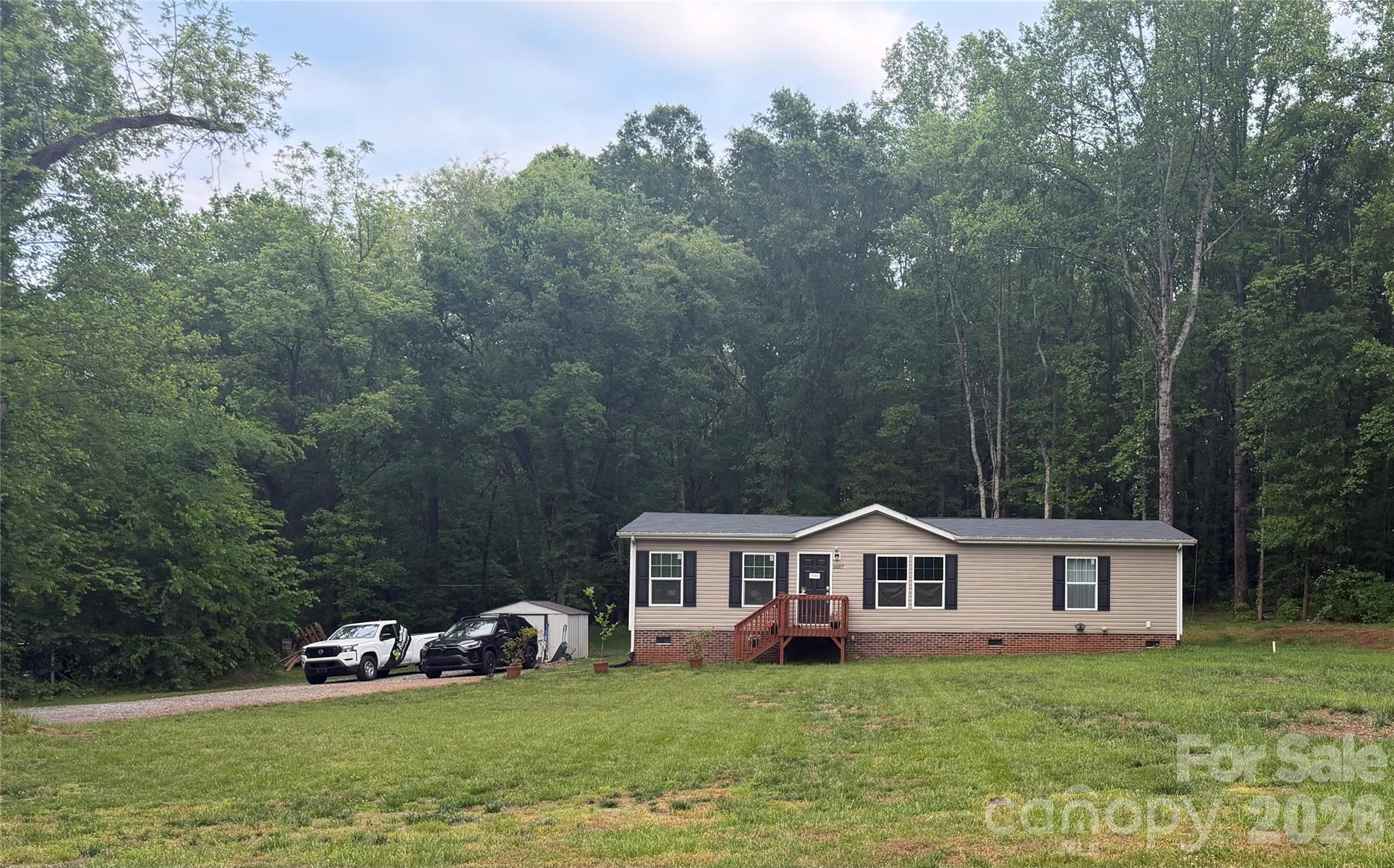 5007 Carlos Road, Catawba, NC. property listing photo