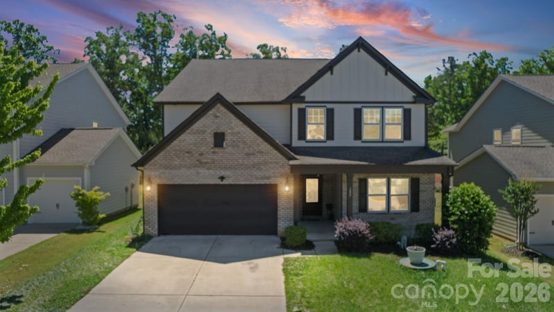 157 Old Harbor Drive, Mount Gilead, NC - 5 beds, 4.5 baths, 3,620 sqft - $539,900