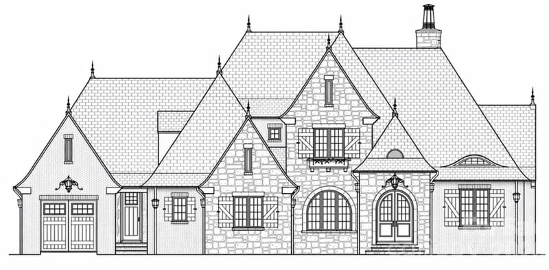 706 Deodar Cedar, Weddington, NC - 5 beds, 5 baths, 4,221 sqft - $2,299,000