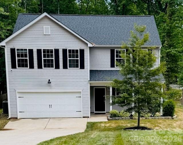 2109 Timber Ridge Road, Monroe, NC. property listing photo