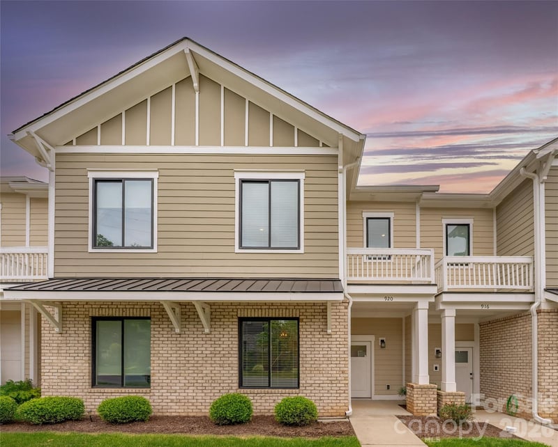 920 Van Every, Charlotte, NC - 3 beds, 3 baths, 1,739 sqft - $589,900