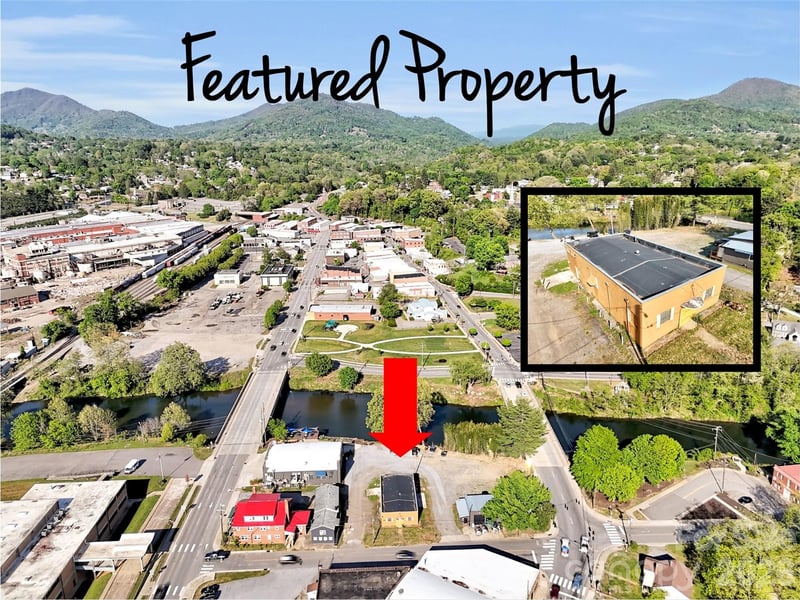 31 Penland Street, Canton, NC -  - $199,900
