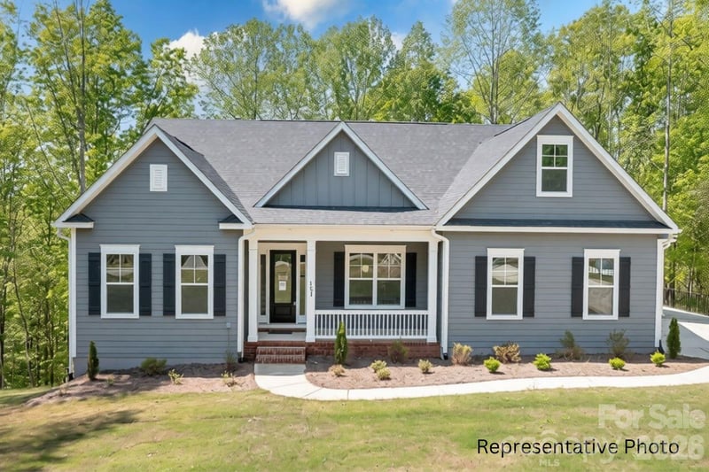 116 Huntcliff Drive, Statesville, NC - 4 beds, 4.5 baths, 4,848 sqft - $995,000