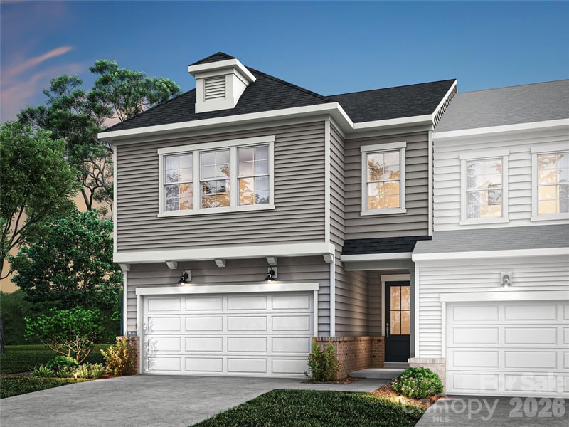 711 Bowery, Cramerton, NC - 3 beds, 3 baths, 2,005 sqft - $379,455