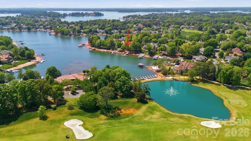 18426 Peninsula Cove Lane, Cornelius, NC - 4 beds, 3.5 baths, 5,127 sqft - $2,999,000