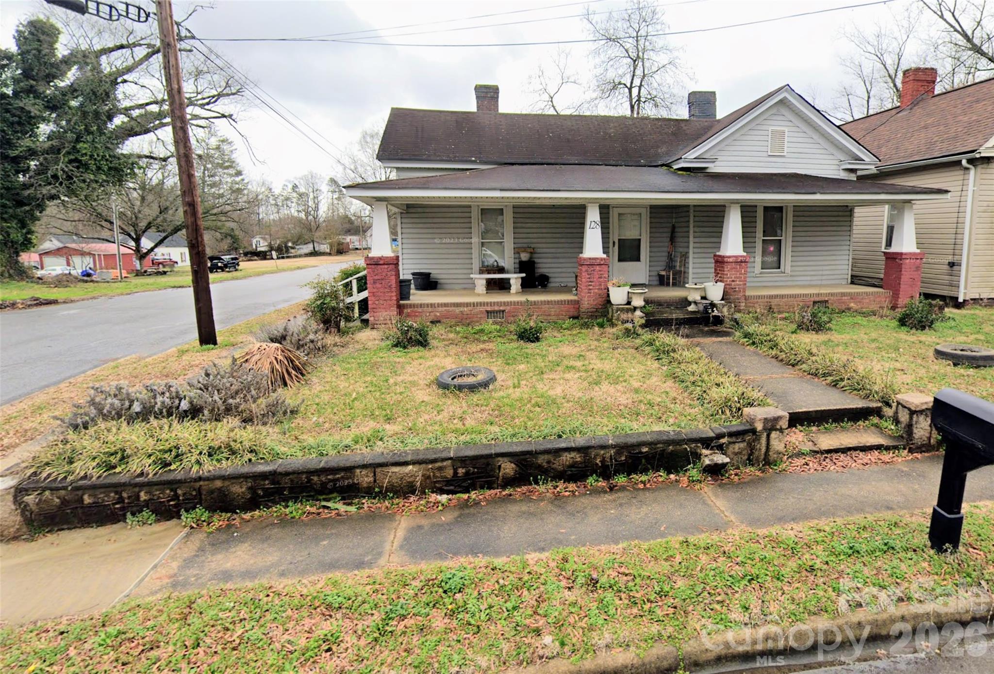 128 N Long Street, Salisbury, NC. property listing photo