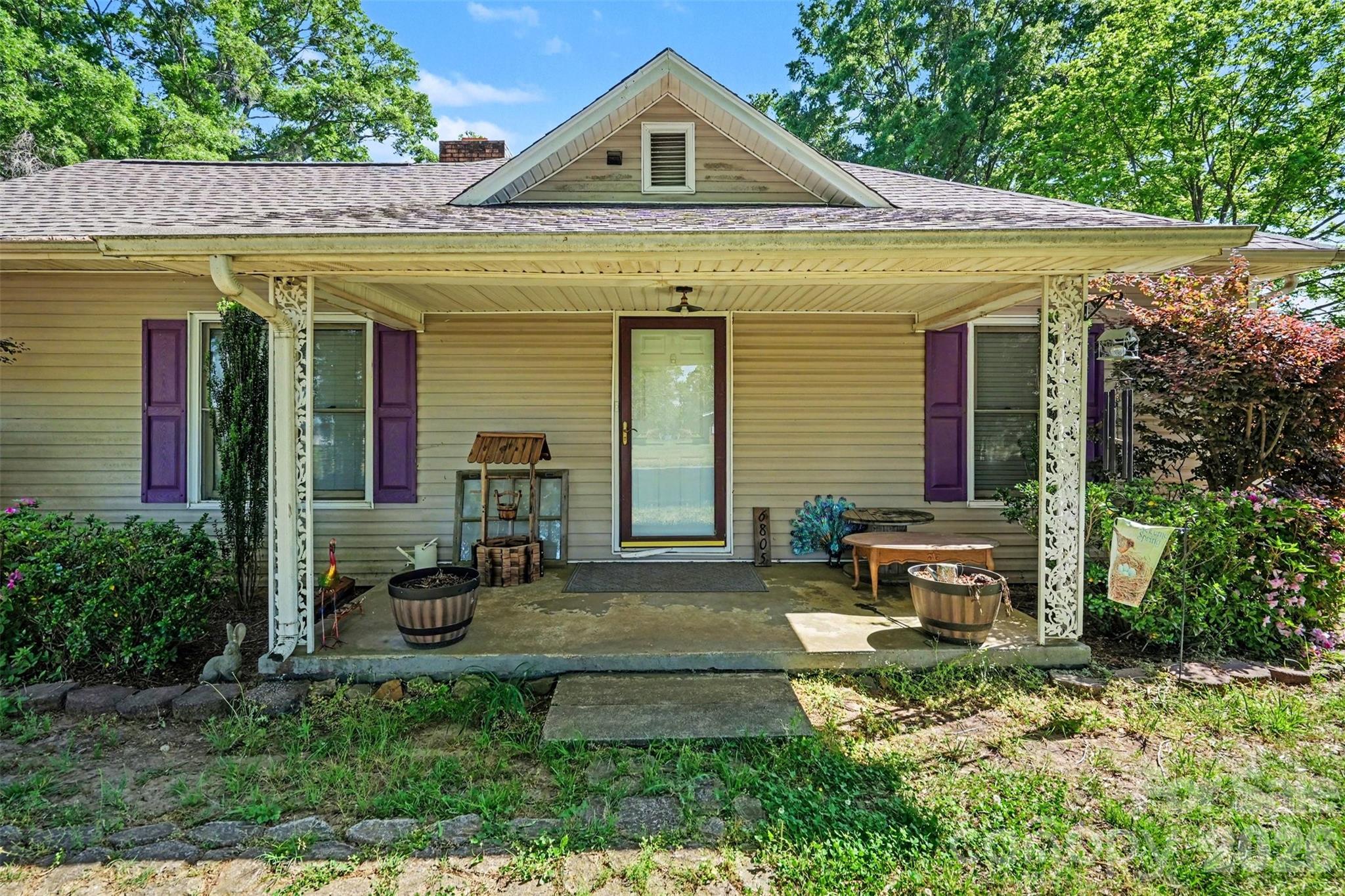 6805 Lackey Road, Vale, NC. property listing photo