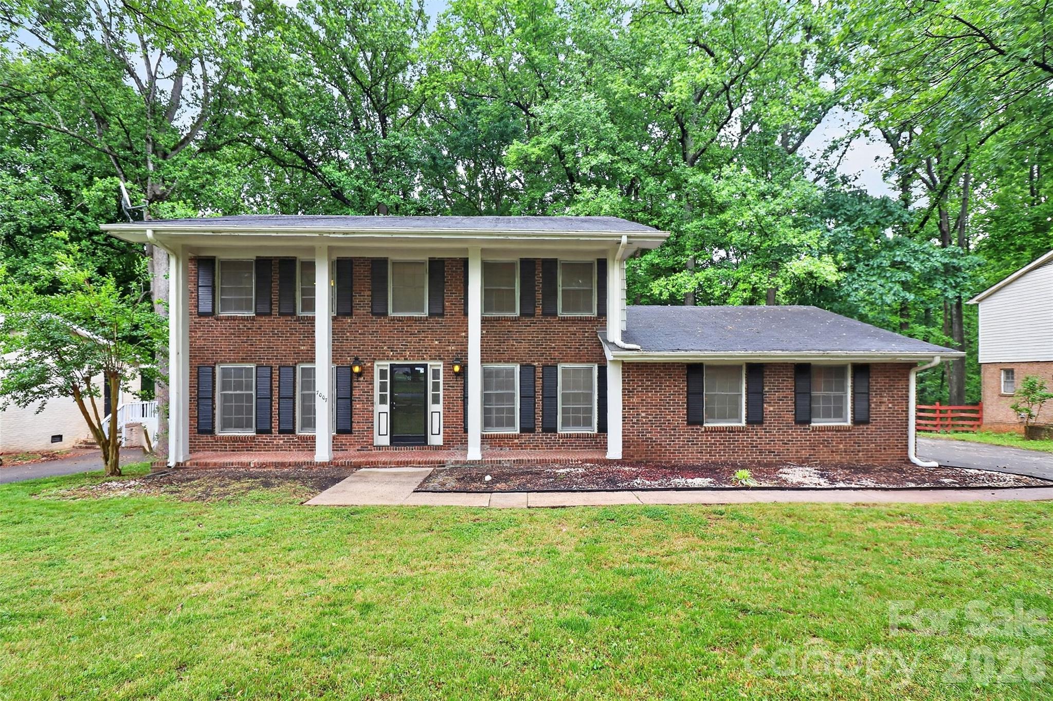 7007 Crossridge Road, Charlotte, NC. property listing photo