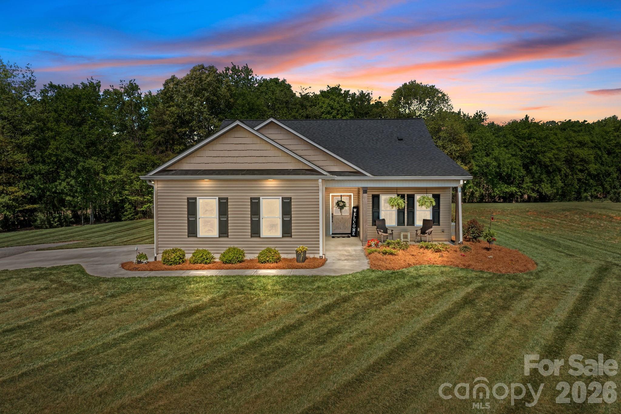 147 Haystack Lane, Olin, NC. property listing photo