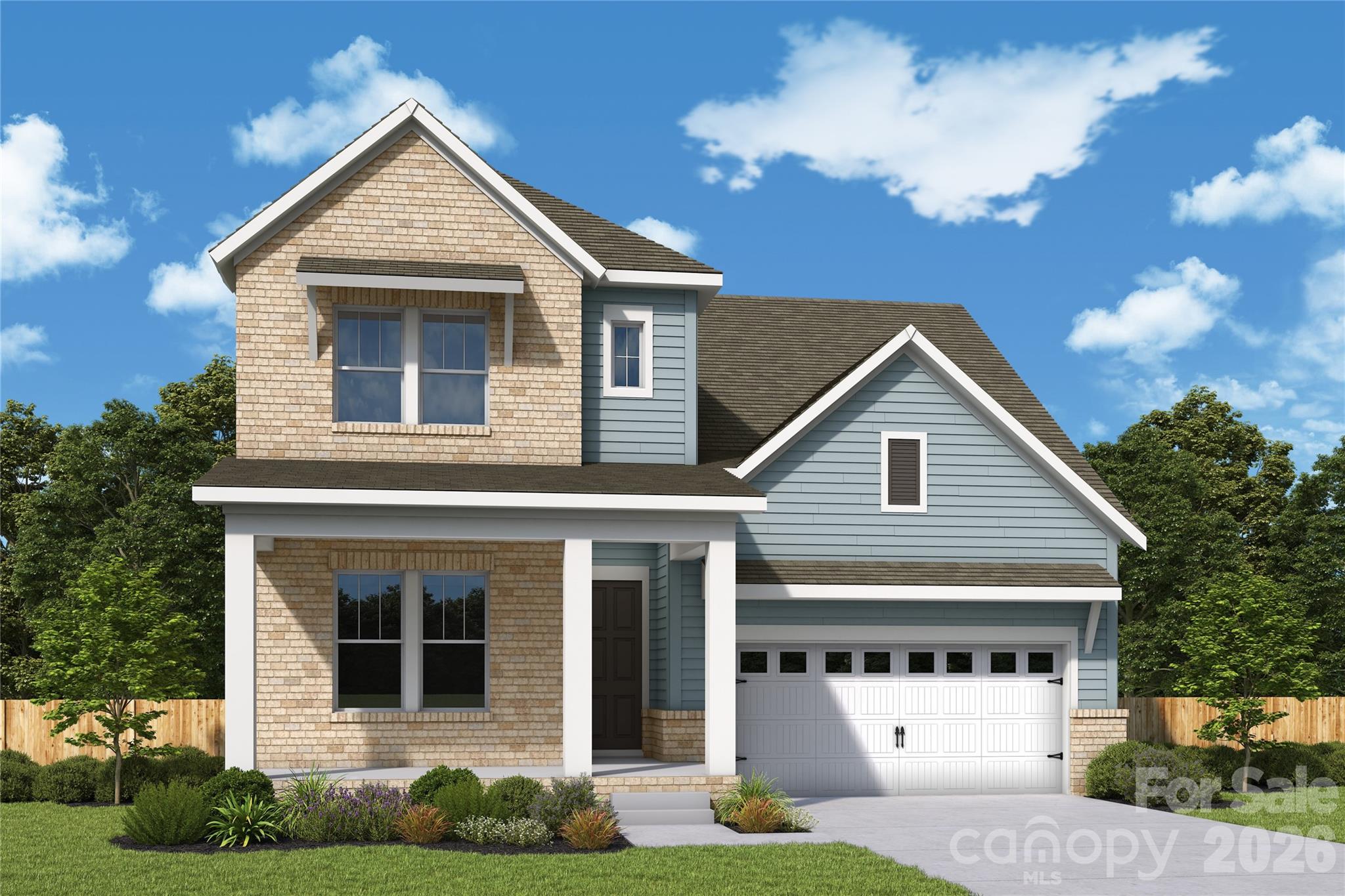16032 Cloud Nine Court, Matthews, NC. property listing photo