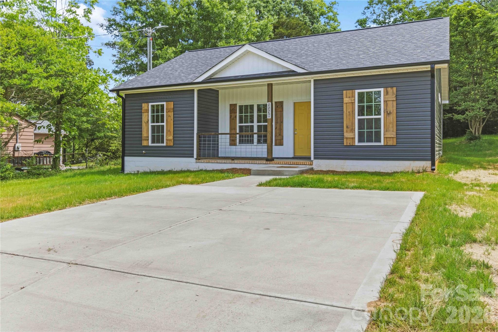 113-B Brookwood Street, Chester, SC. property listing photo