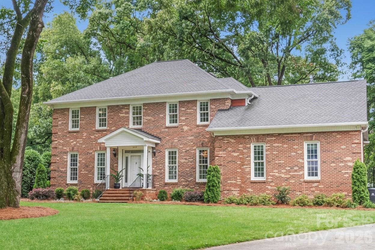 4419 Wycombe Court, Charlotte, NC. property listing photo
