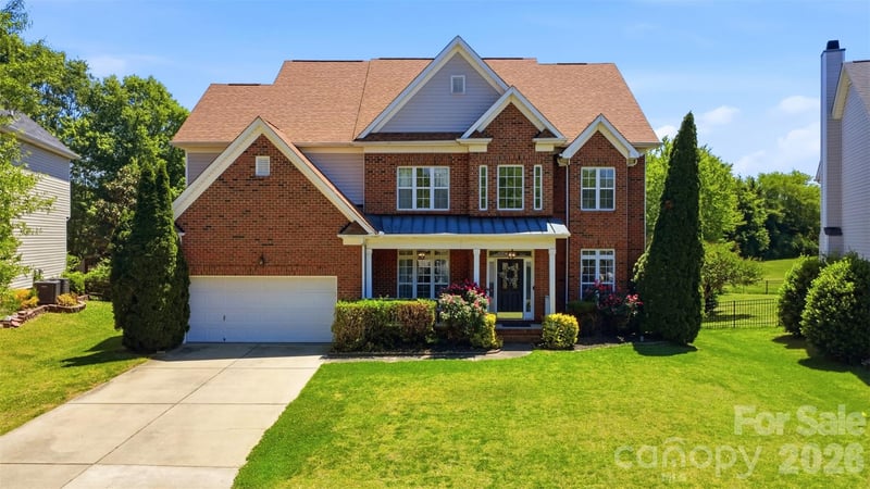 2107 Copperplate, Charlotte, NC - 4 beds, 4 baths, 3,205 sqft - $525,000