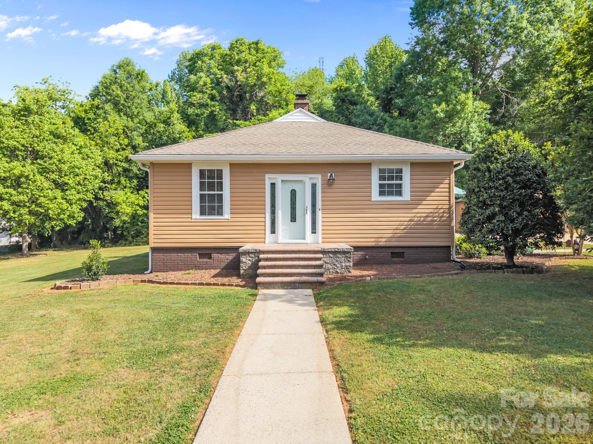 745 Dukeville Road, Salisbury, NC. property listing photo
