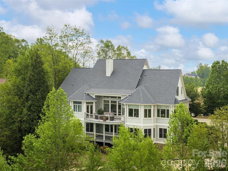 1403 Woodsong Drive, Hendersonville, NC - 5 beds, 4.5 baths, 4,932 sqft - $1,400,000