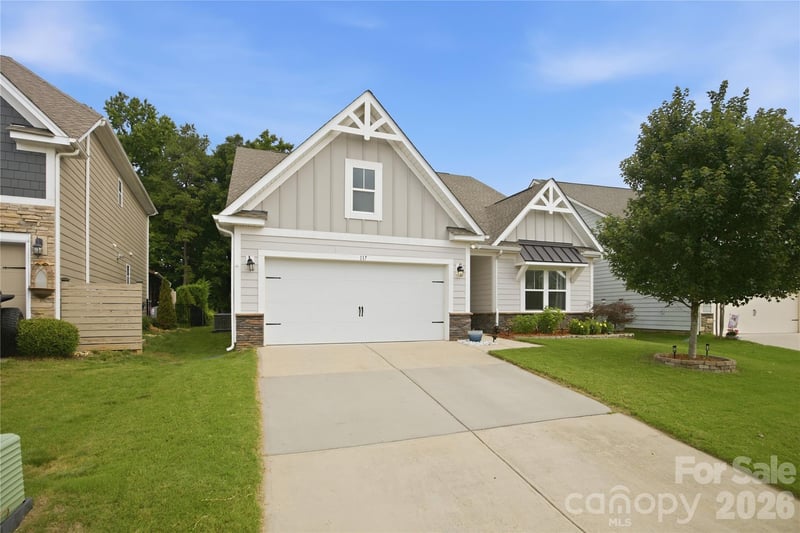 117 Canada Drive, Statesville, NC - 3 beds, 2 baths, 1,992 sqft - $389,900