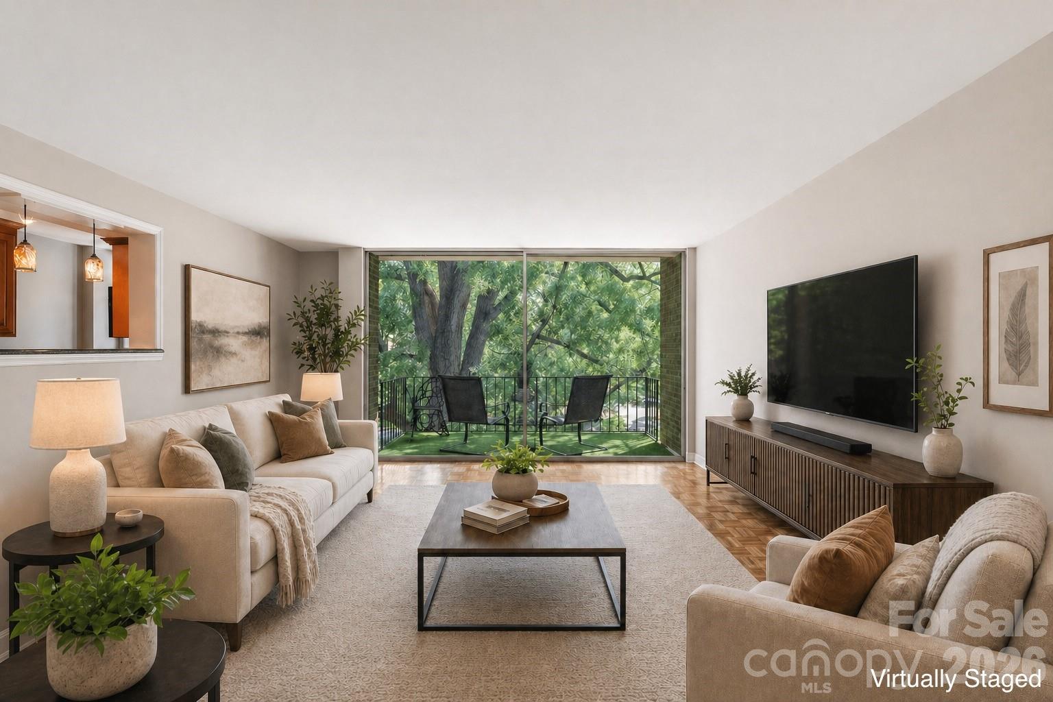 1300 Queens Road Apt 402, Charlotte, NC. property listing photo