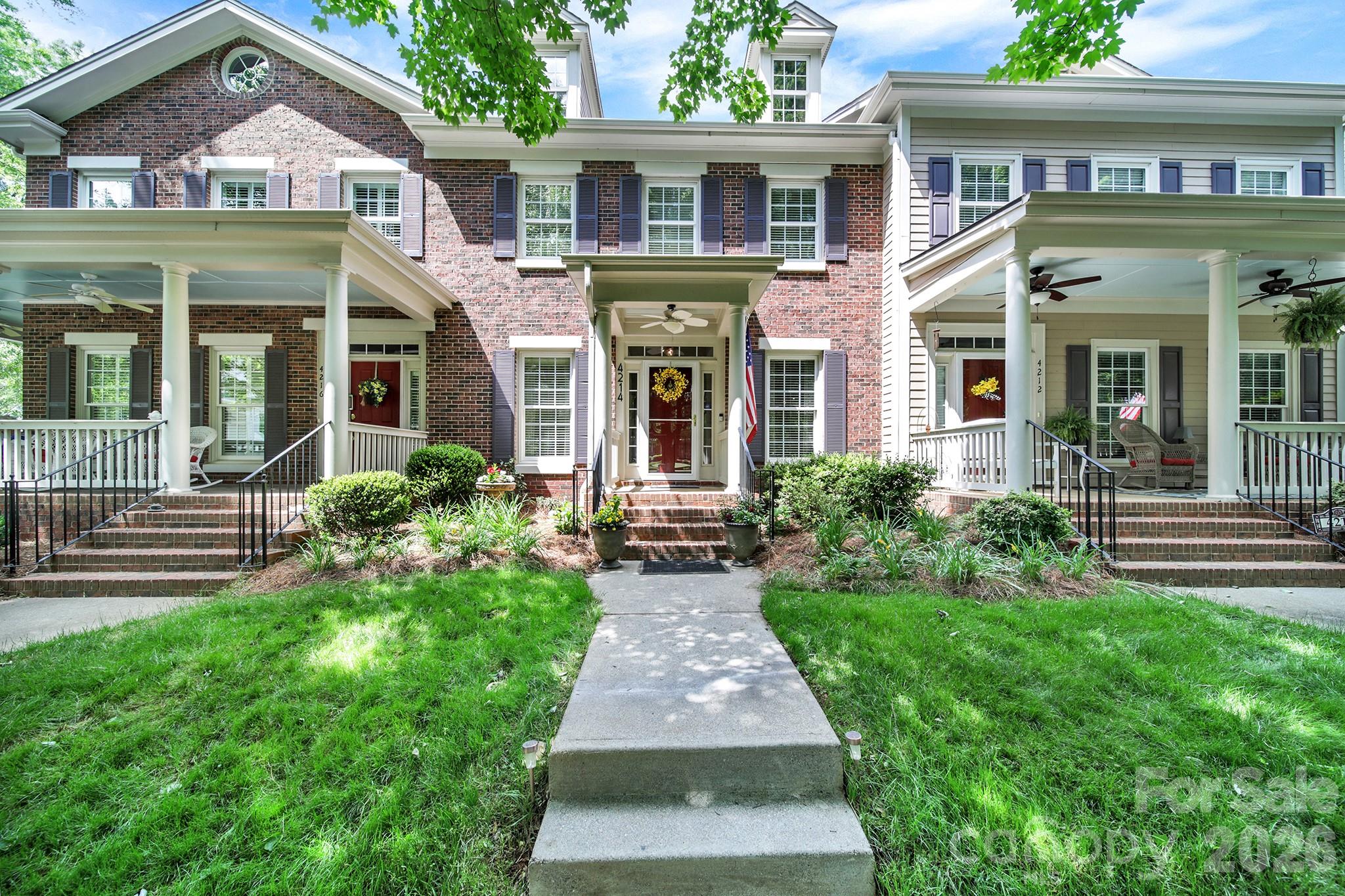 4214 Settler Heights, Fort Mill, SC — property listing photo 1