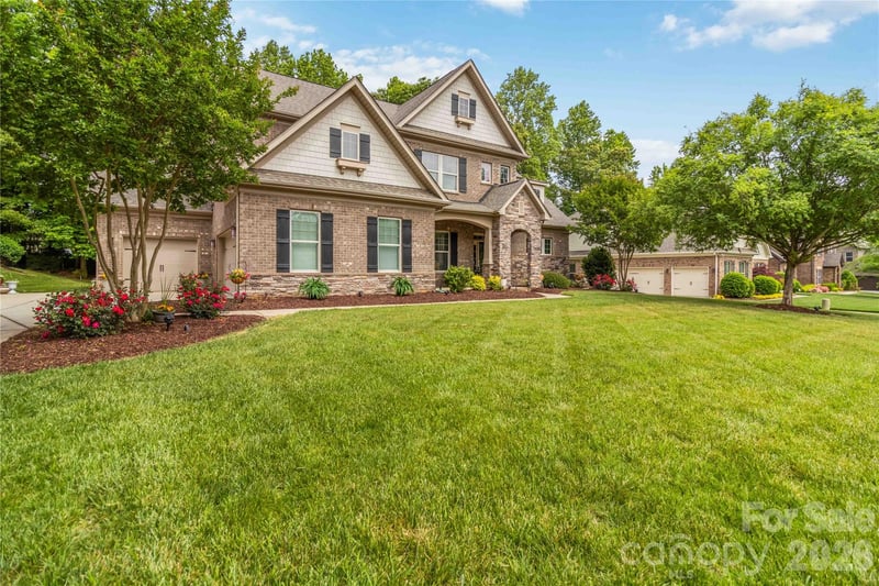 8070 Clems Branch, Fort Mill, SC - 5 beds, 4 baths, 3,750 sqft - $899,900