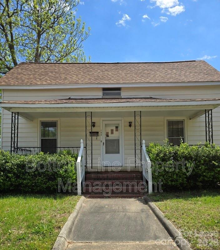 184 Cabarrus, Concord, NC. property listing photo