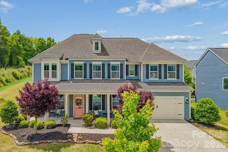 1135 Weir Court, Fort Mill, SC - 5 beds, 2.5 baths, 3,700 sqft - $799,000