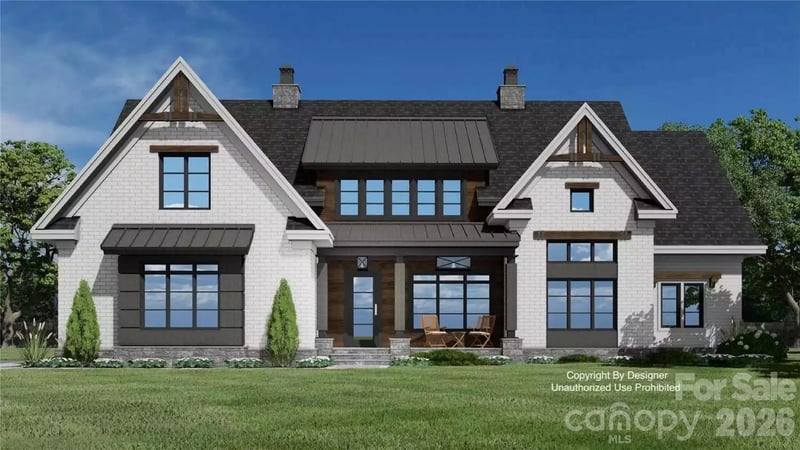 7656 Juniper Lane, Denver, NC - 4 beds, 3.5 baths, 3,356 sqft - $1,300,000