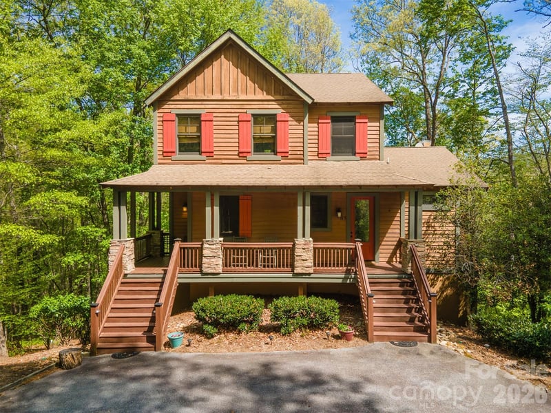 83 Allspice Court, Tuckasegee, NC - 4 beds, 3.5 baths, 3,326 sqft - $675,000