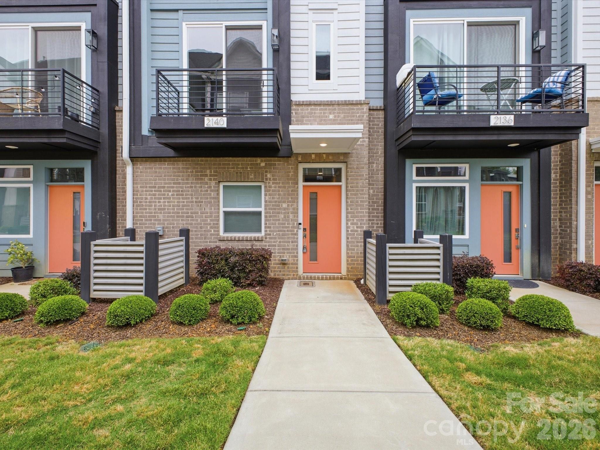 2140 Electric Lane, Charlotte, NC. property listing photo