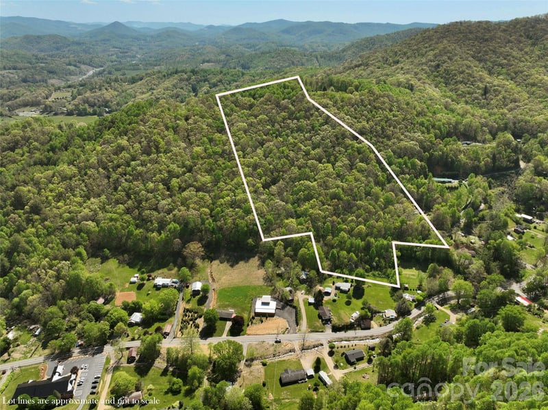 TBD Christy Lane, Burnsville, NC -  - $249,500