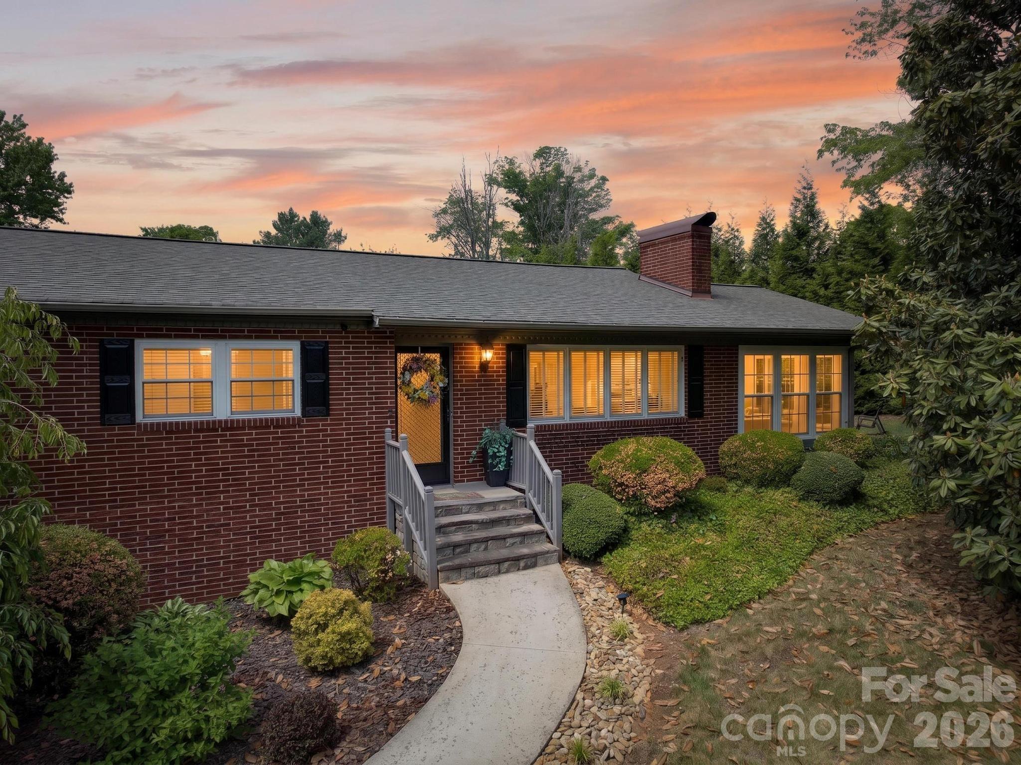 1818 Hickory Boulevard SW, Lenoir, NC. property listing photo
