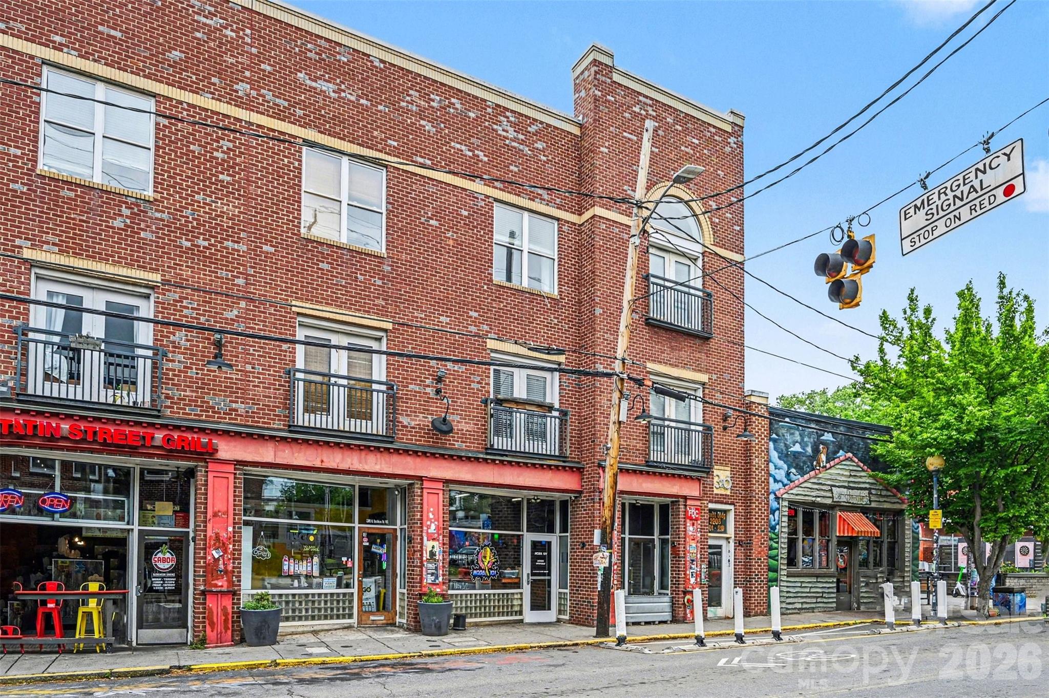 3205 N Davidson Street Apt 202, Charlotte, NC. property listing photo